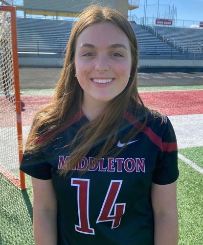 Katie Barrett, Middleton