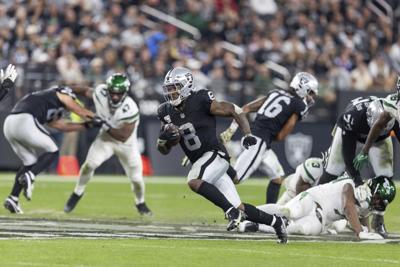 Josh Jacobs - Raiders