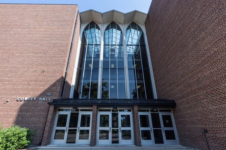 UW-La Crosse Cowley Hall