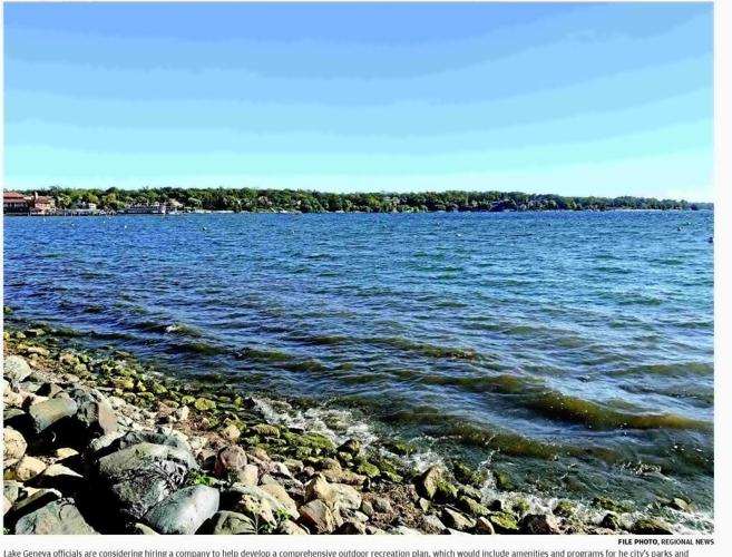 Lake Geneva to develop outdoor recreation plan