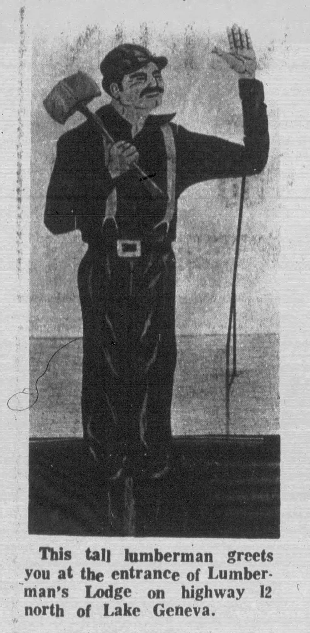 In photos A look back at Lumberman's Lodge and a look at the new House