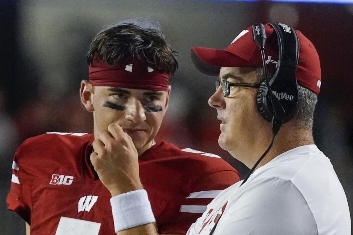 Illinois St Wisconsin Football