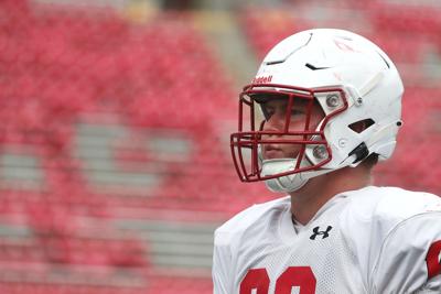 Cade McDonald, UW football notebook