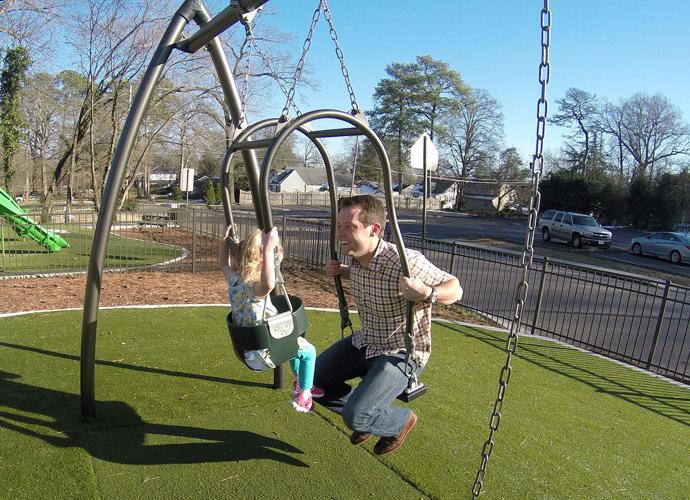 Never Say Never Playland