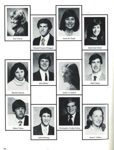 Chris Farley - senior picture