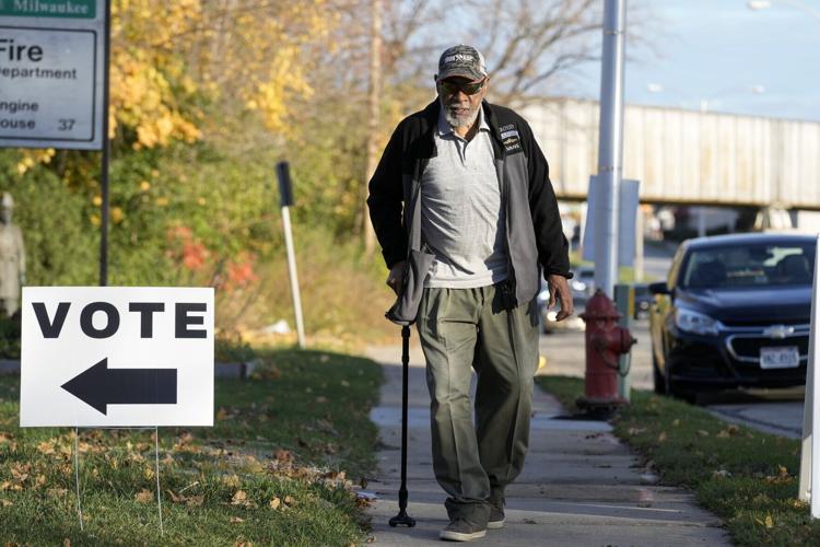 Wisconsin Elections Milwaukee Turnout