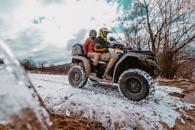 Winter ATV/UTV driving tips offered
