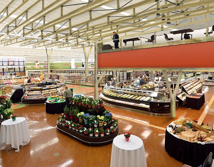 Festival Foods uses WholeTrees products