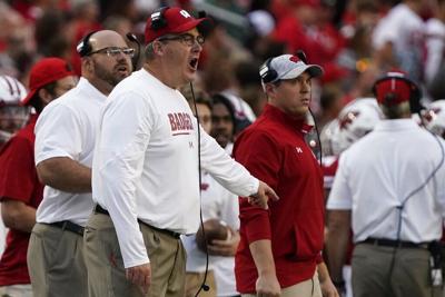 Illinois St Wisconsin Football