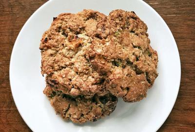 Madeleine oatmeal cookies