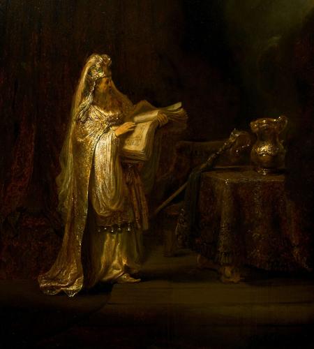 Netherlands Rembrandt