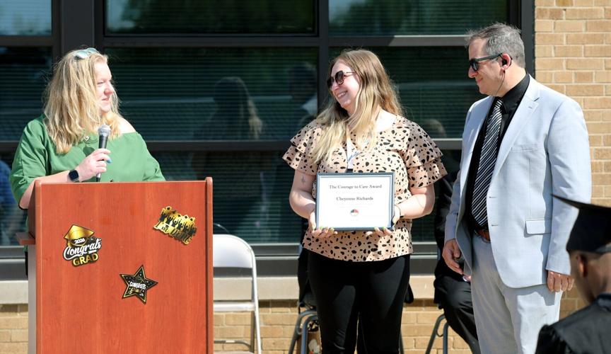 2026 Courage to Care Award