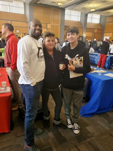 PowerUp College and Resource Fair