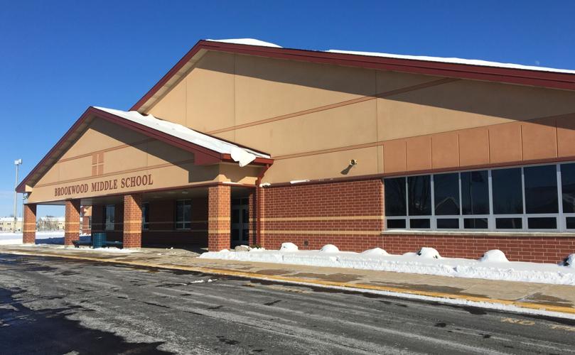Brookwood Middle School, 1020 Hunter's Ridge Dr., Genoa City