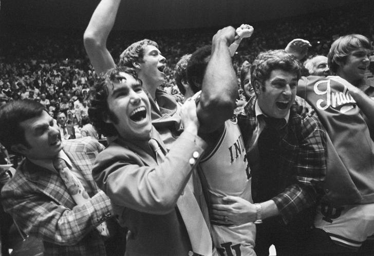 Obit Bob Knight Basketball