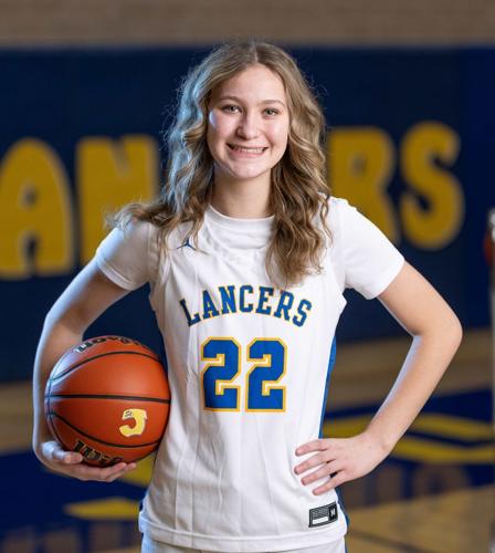 Kamryn Lecce St. Joseph girls hoops
