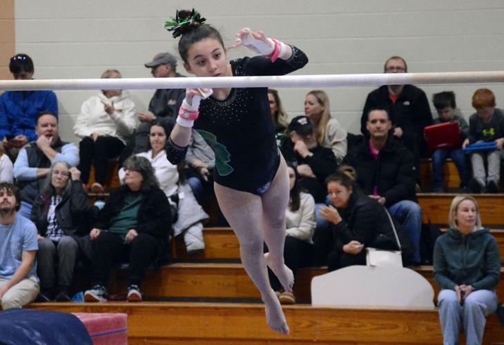 Madison Memorial's Sofia Do