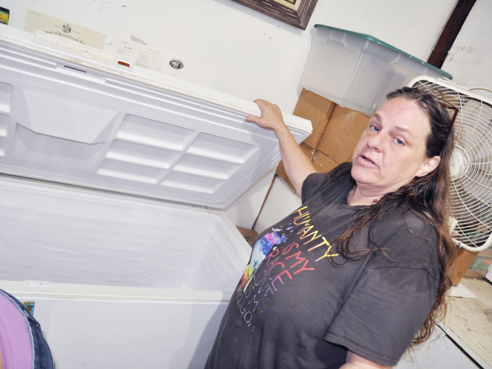 Thieves Hit Bloomfield Food Pantry News Lakegenevanews Net