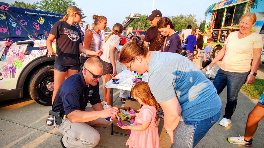 NATIONAL NIGHT OUT  Prairie Springs Park