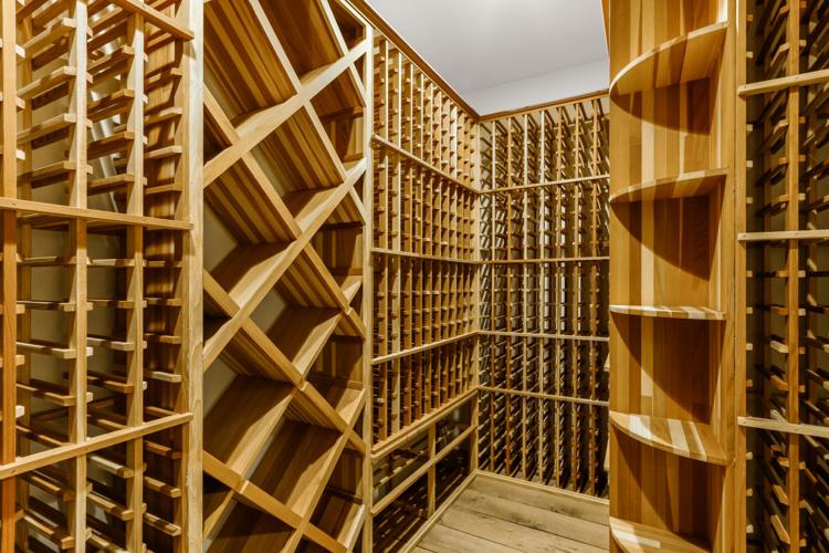Wine cellar