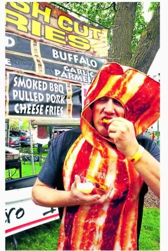 Bacon Fest, Mr. Lake Geneva & local Memorial Day programs