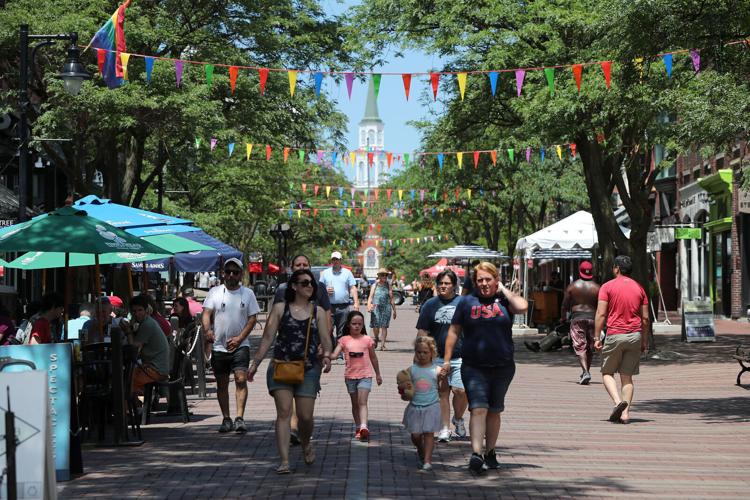 Church Street Marketplace