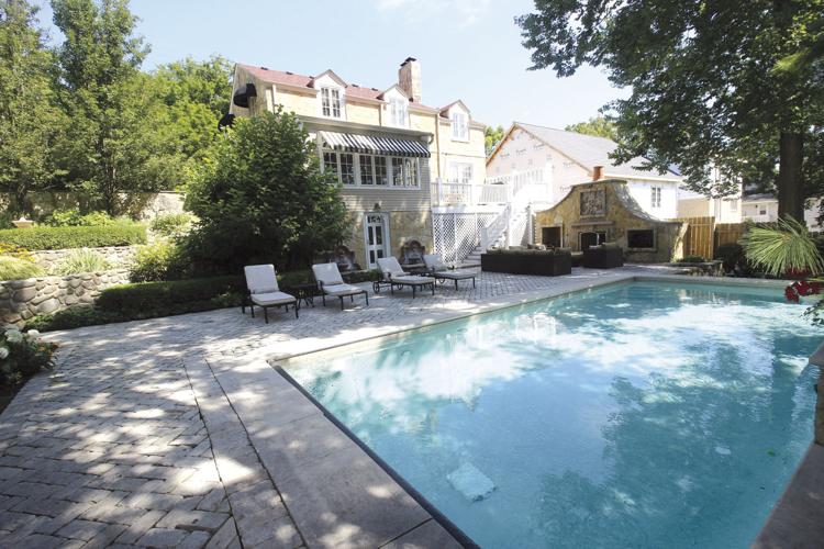 Lake Geneva home