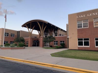Lake Geneva Middle School