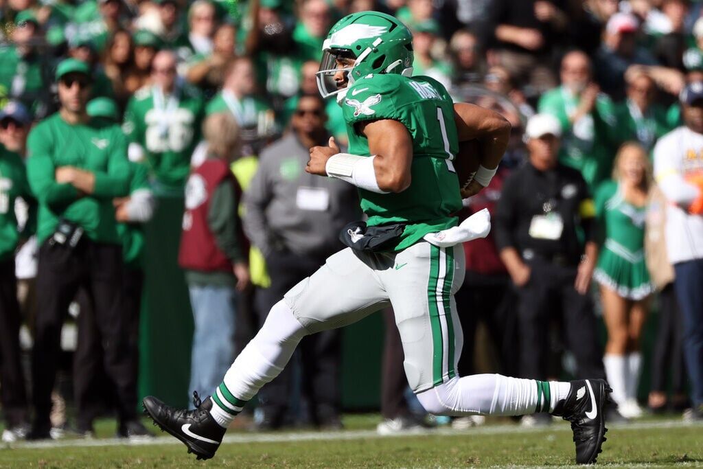 Giants Eagles Football