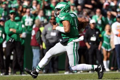 Giants Eagles Football