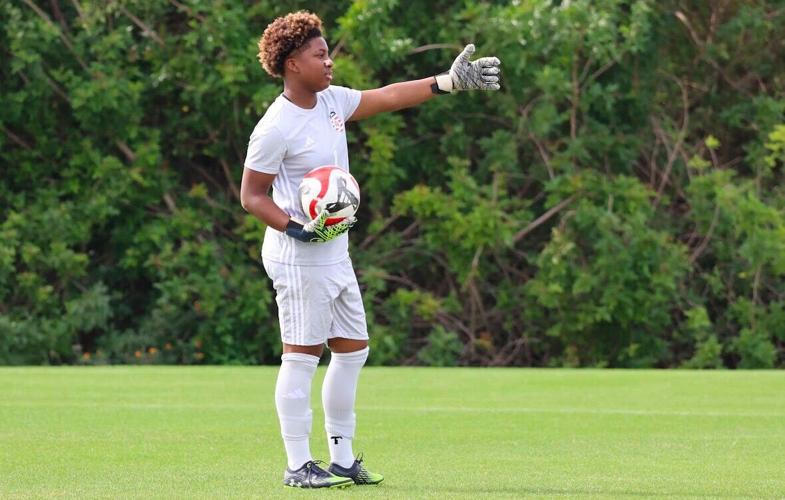 Waunakee girls soccer's Malia Zillman