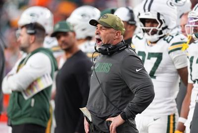 Packers Broncos Football
