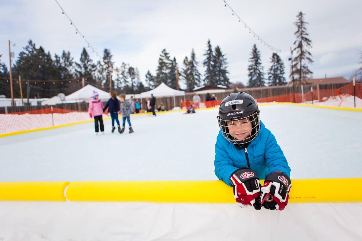 Downtown Getting Cooler This Winter With New Ice Rink Lake Geneva Children And S Will Have An Opportunity To Do Some Ice Skating This Winter As The
