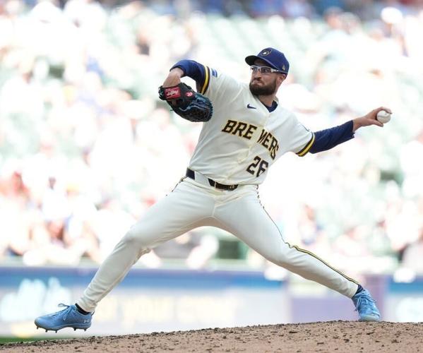 Aaron Ashby improved his record to an MLB-best 9-0 while giving up one hit and one walk with two strikeouts in nine innings against the Cardinals on May 27 at American Family Field.