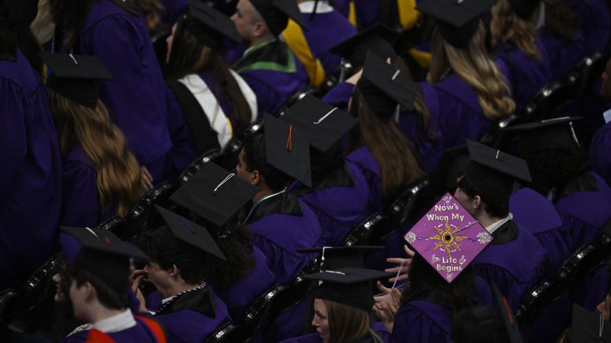 Northwestern Graduation