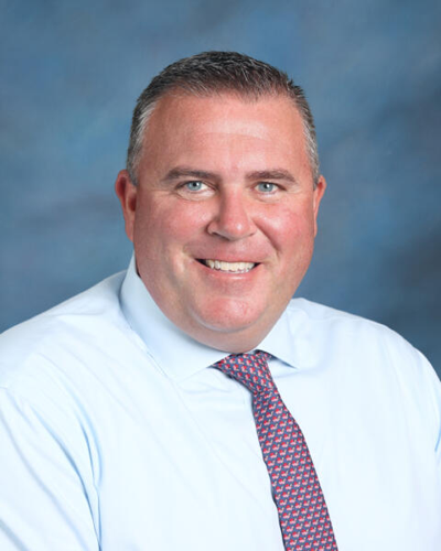 Drew Halbesma, superintendent, Genea City Joint 2 School District