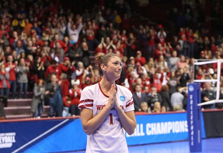 Dana Rettke, Lauren Carlini are Wisconsin's first Olympians