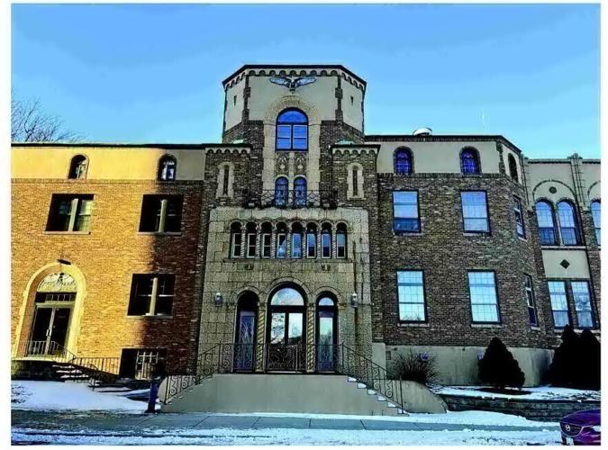 Little progress to save Eagles Club