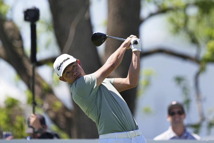 Truist Championship Golf