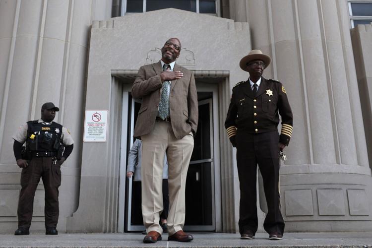 First steps of freedom