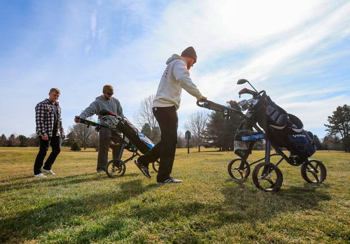 Warm Weather golfers (copy)