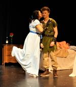 "Peter Pan and Wendy" - Shall I Give You a Kiss?