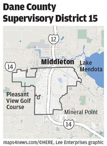 Dane County Supervisory District 15