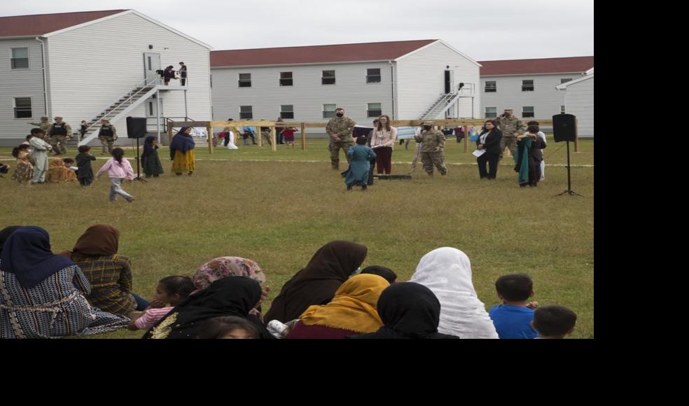 Fort McCoy barracks