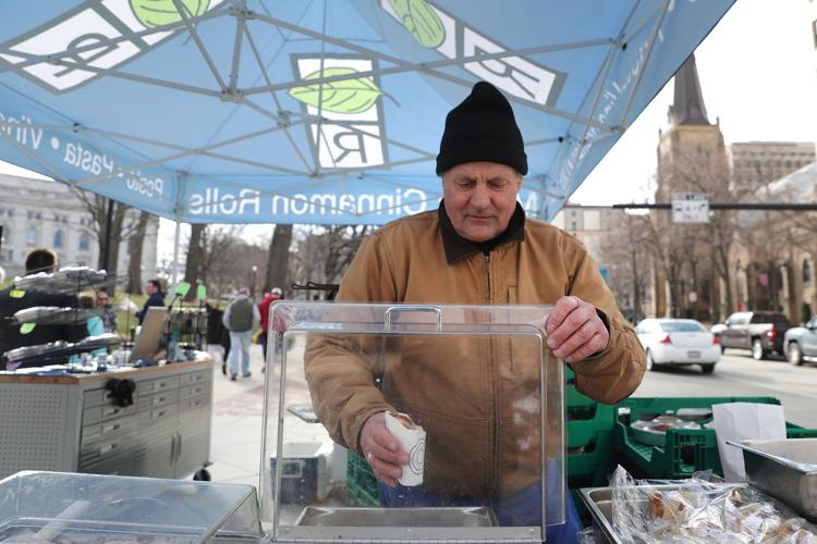 Dane County Farmers' Market