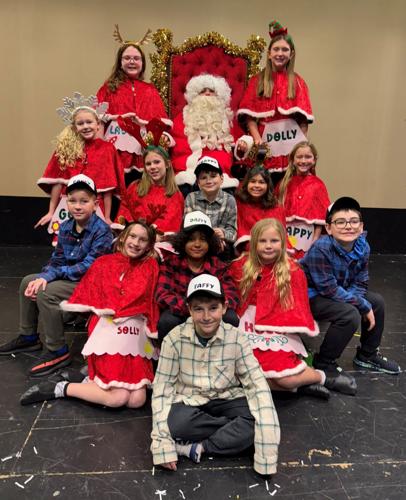 St. Joseph Elf Jr. production