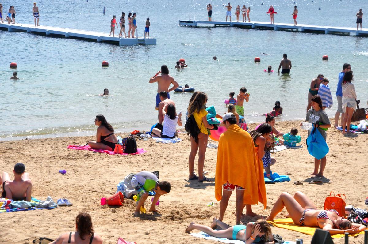 Lake Geneva officials have designated from 9 a.m. to 1 p.m., Wednesday as a time when