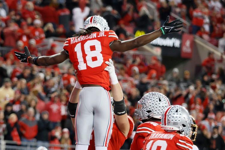 Minnesota Ohio St Football