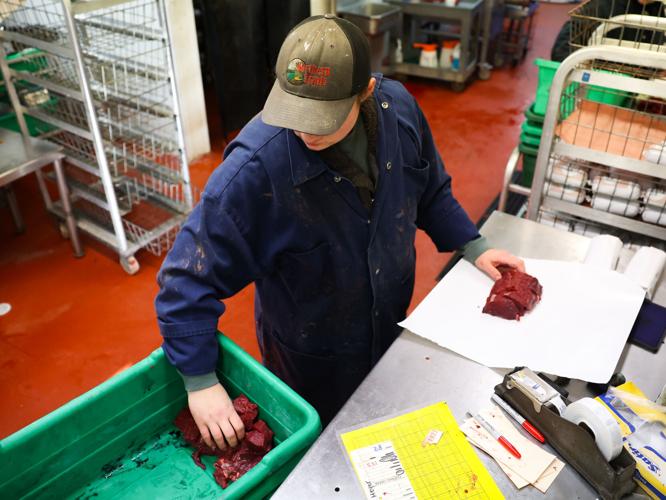 Deer Processing