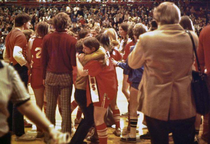 Marshall celebration